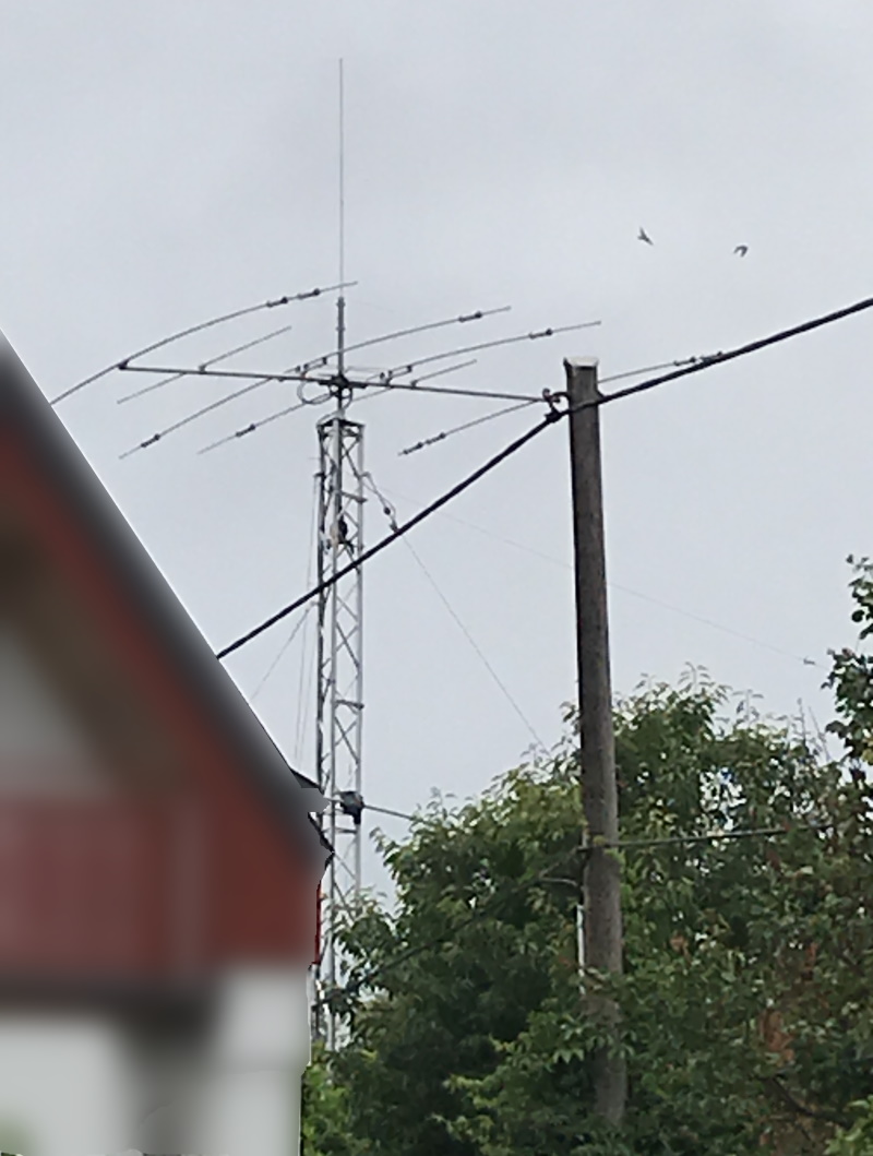 Funkamateur Antenne 1