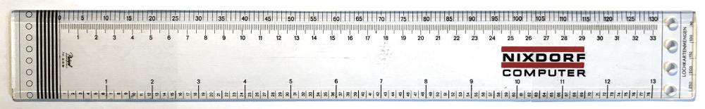 Nixdorf Lineal 