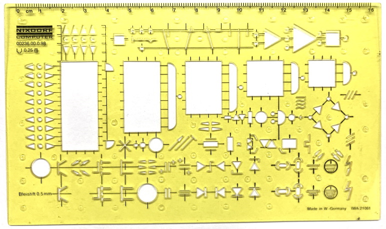 Nixdorf Logik