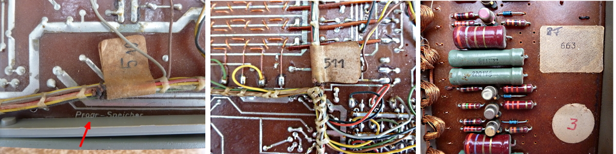 Detail Elektronik