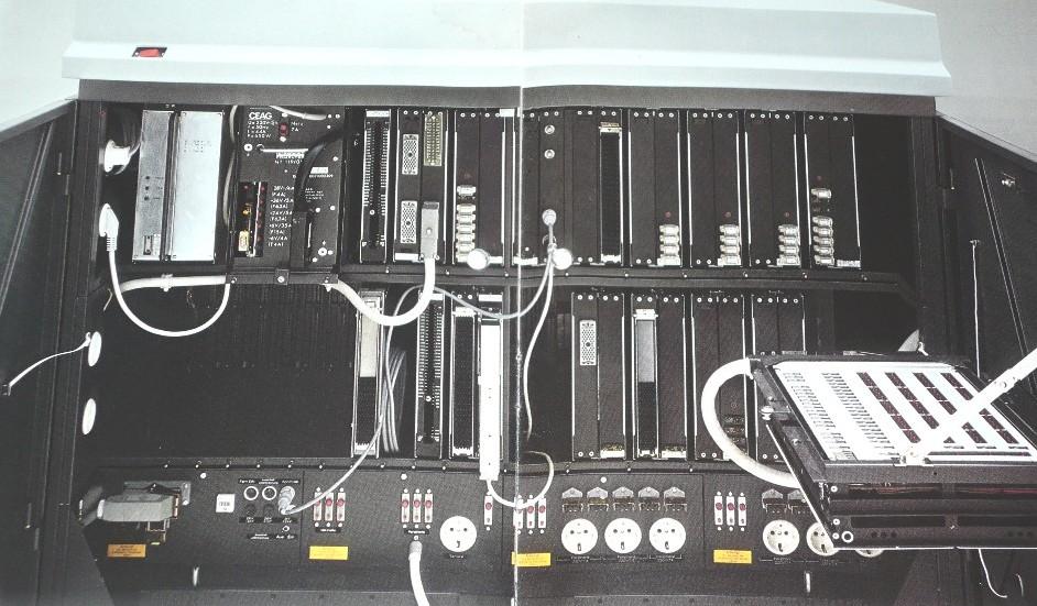 Chassis 8870/2