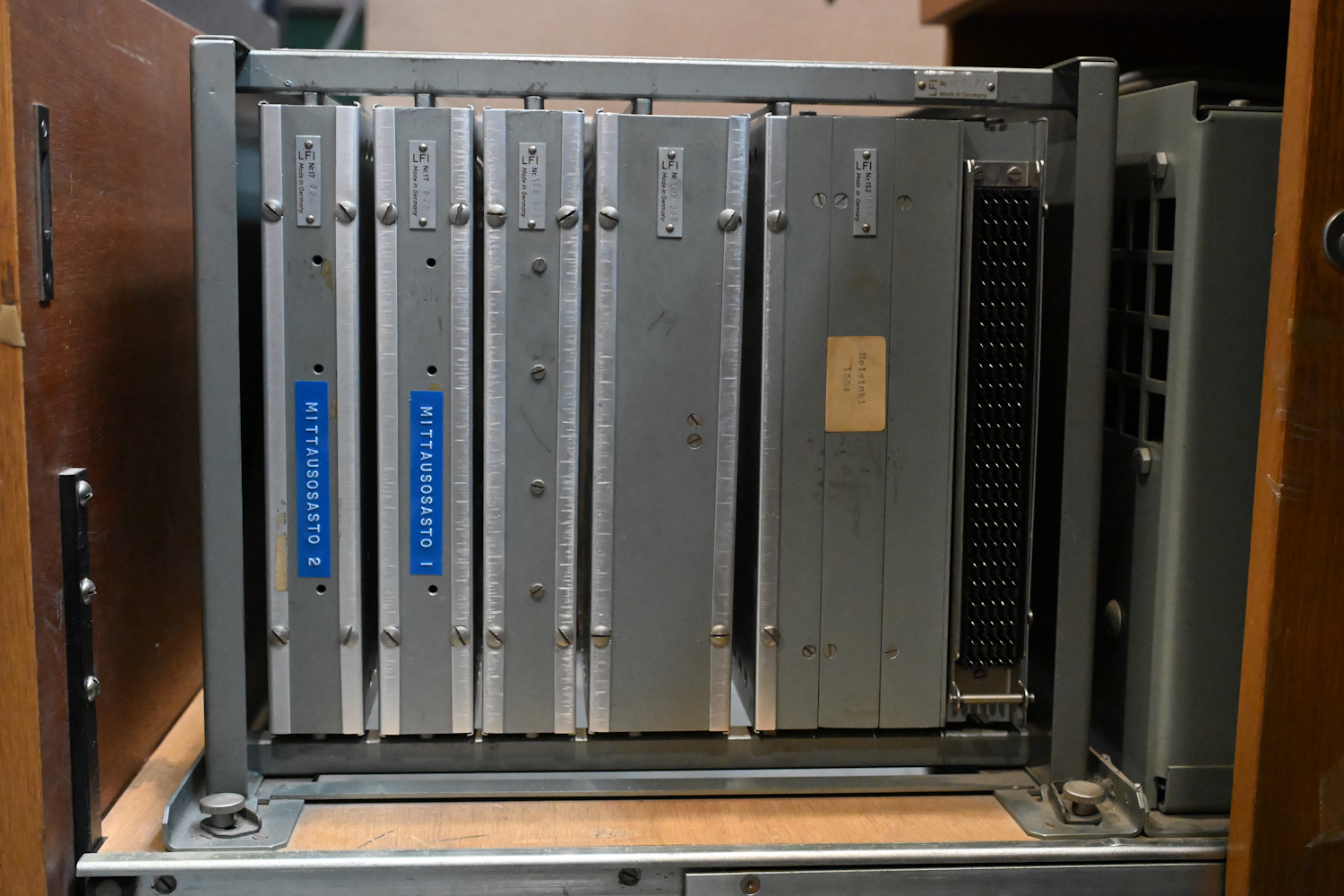 Chassis und Module
