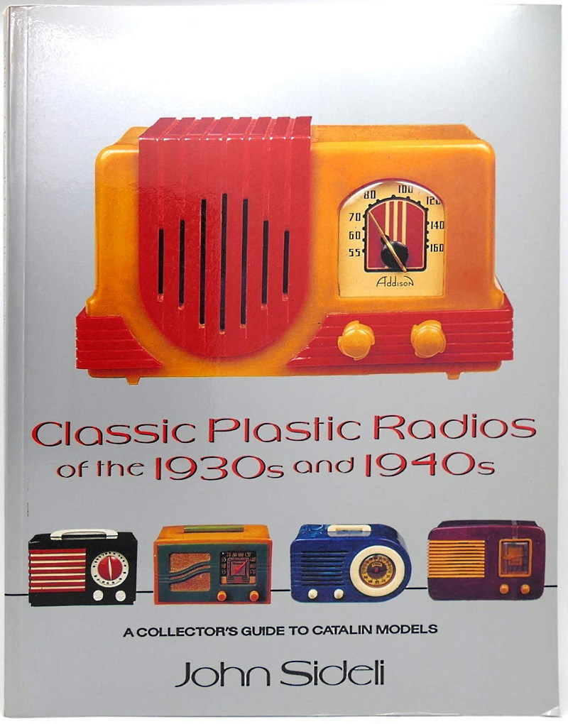 Classic Plastic Radios