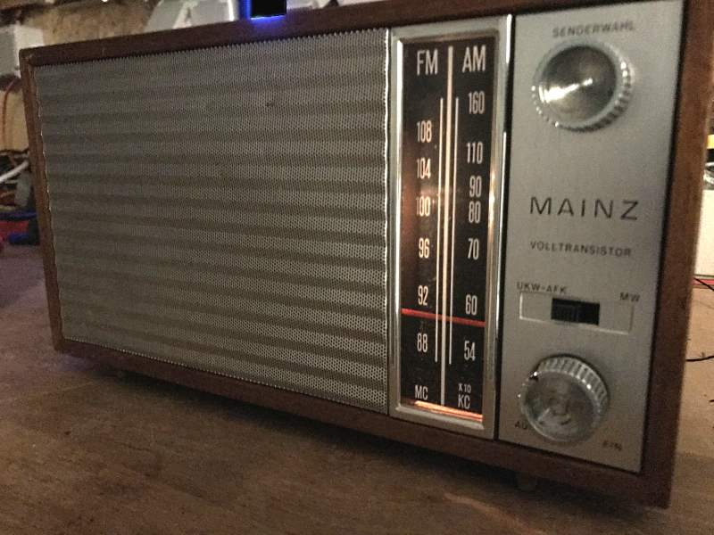 Radio Mainz