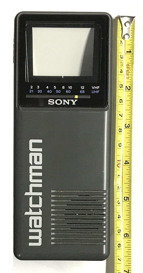 Sony-FD 2E