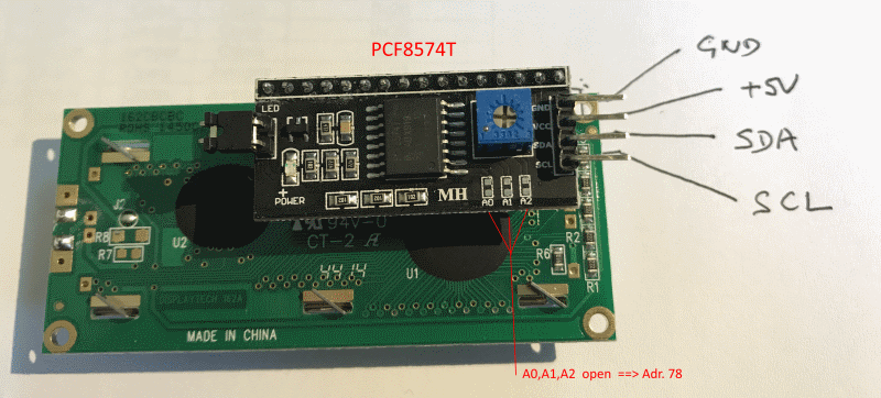 I2C Interface