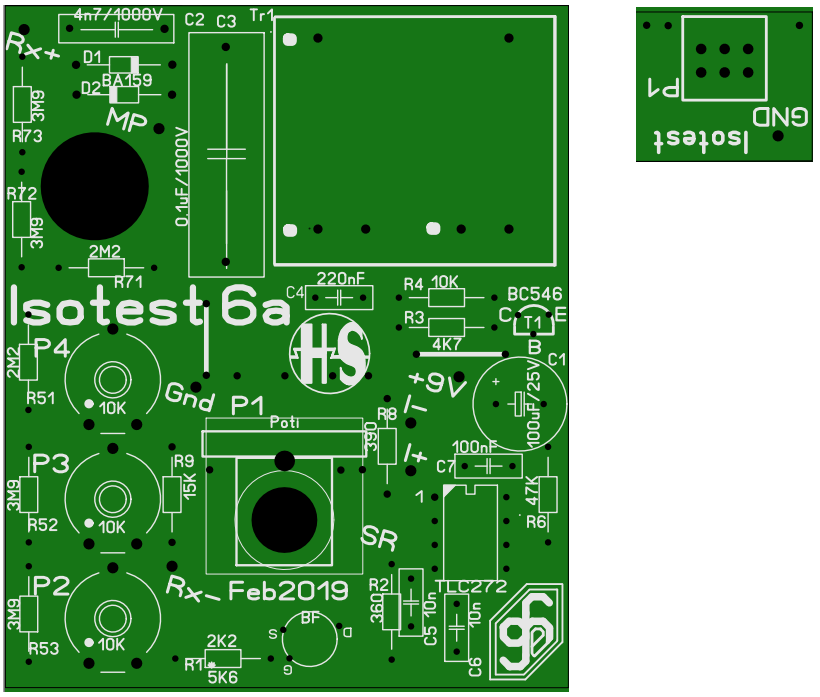 Parts side