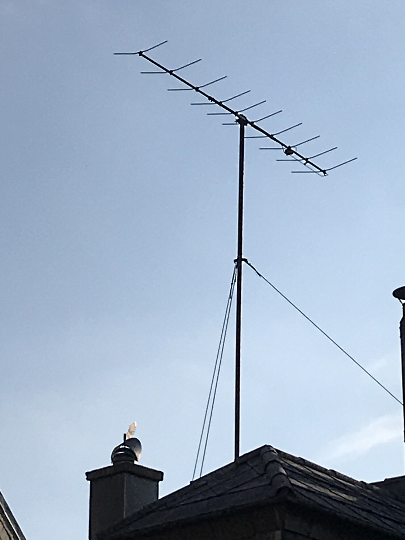 Funkamateur Richt Antenne 1