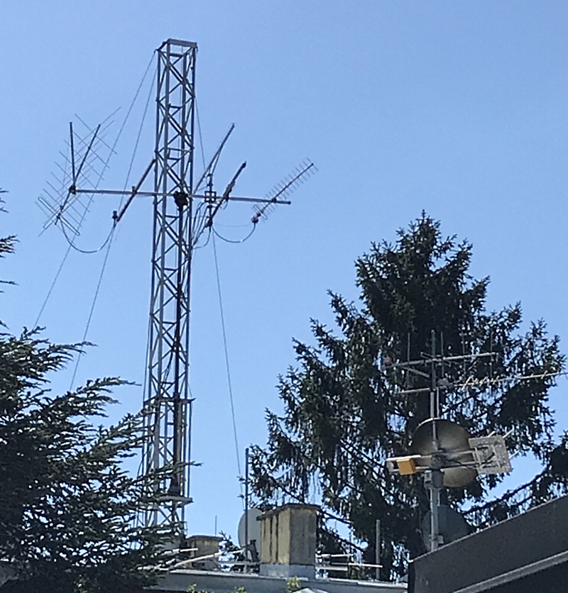 Funkamateur Richt Antenne 1