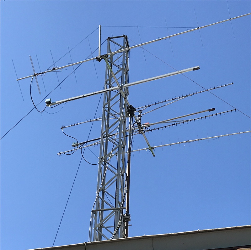 Funkamateur Richt Antenne 2