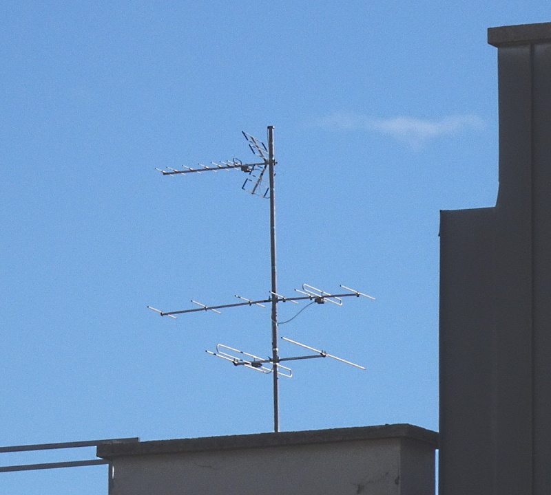 VHF und UHF