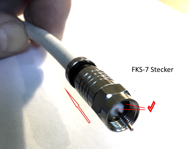 mount fks-7