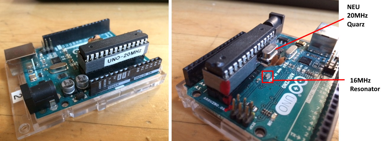 Arduino UNO 