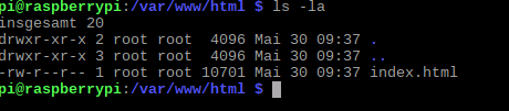 Document Root