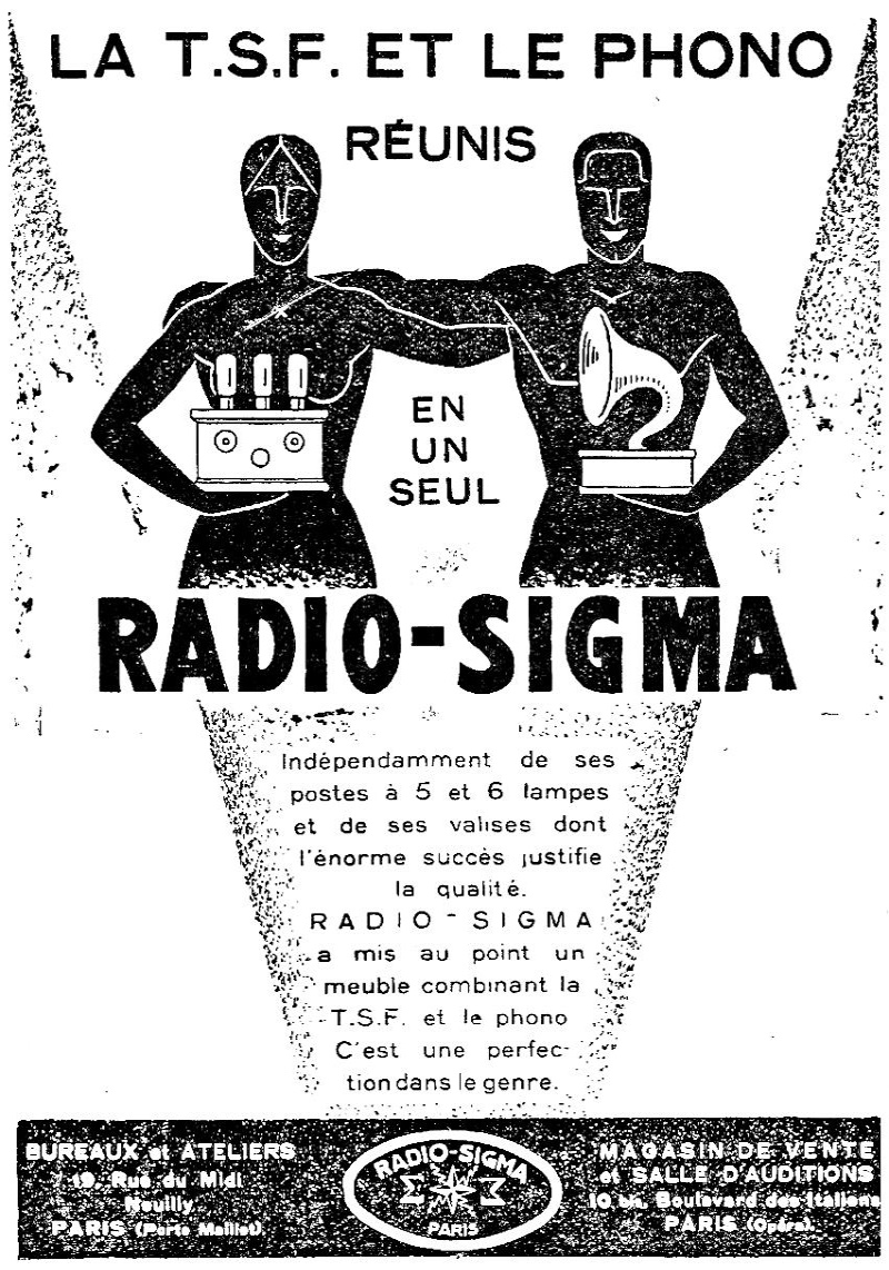 Sigma 1928