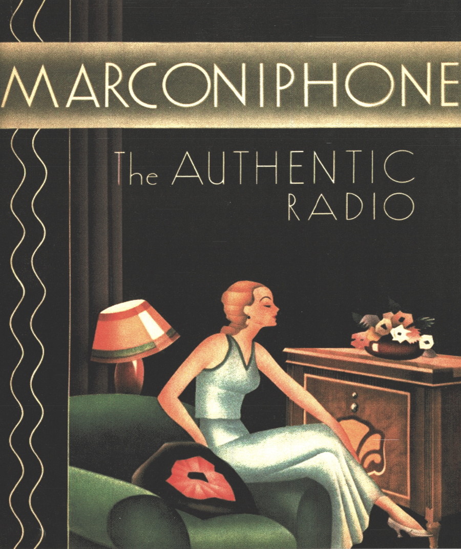1934 Marconi