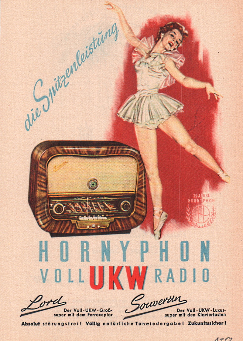 1953 Hornyphon