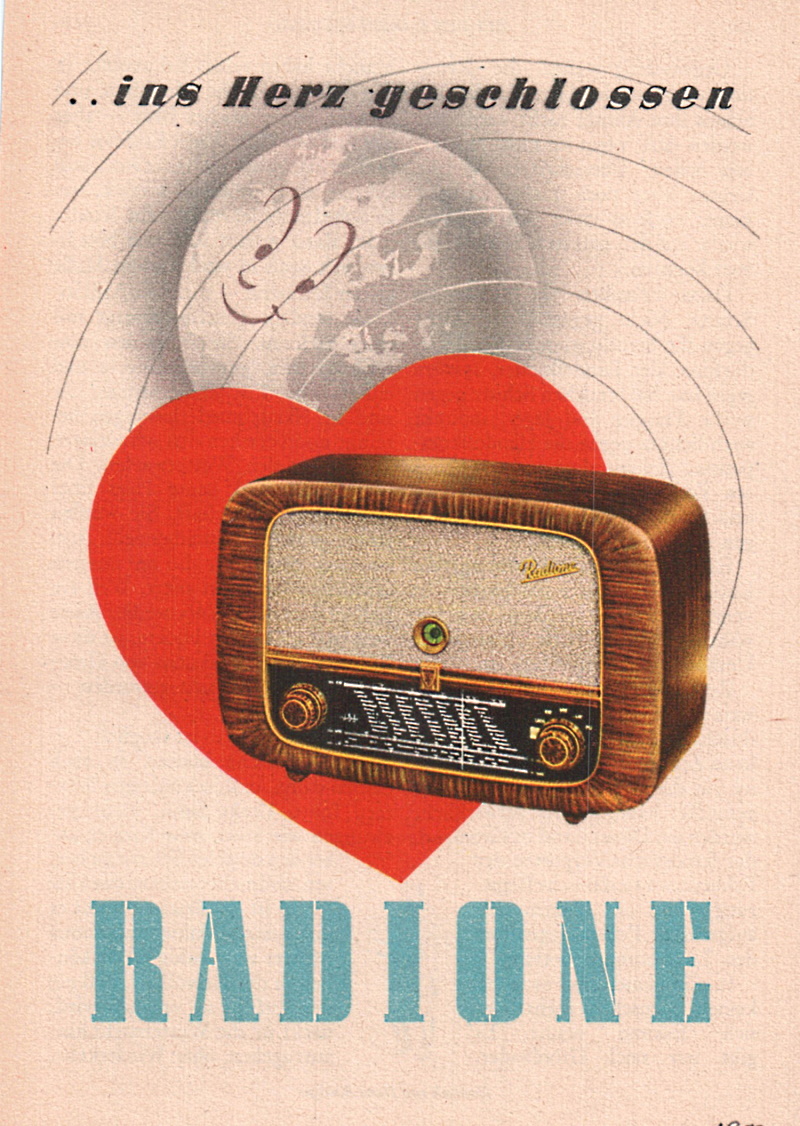 1953 Radione