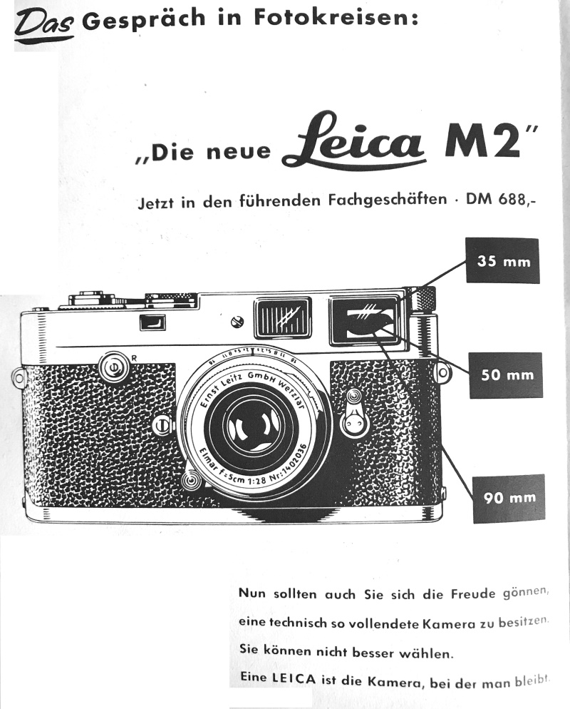 1962 Leica