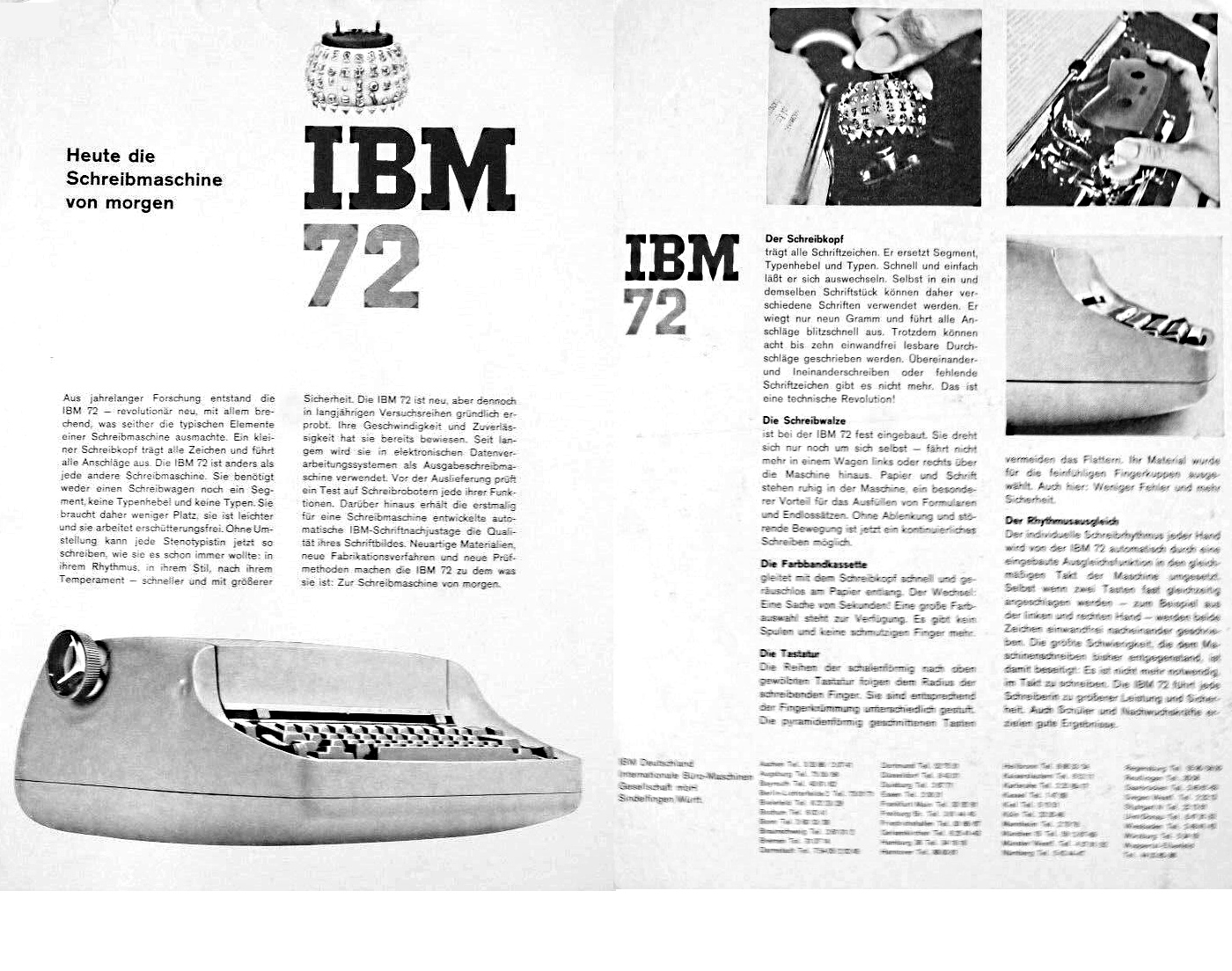 1963 IBM Selectric