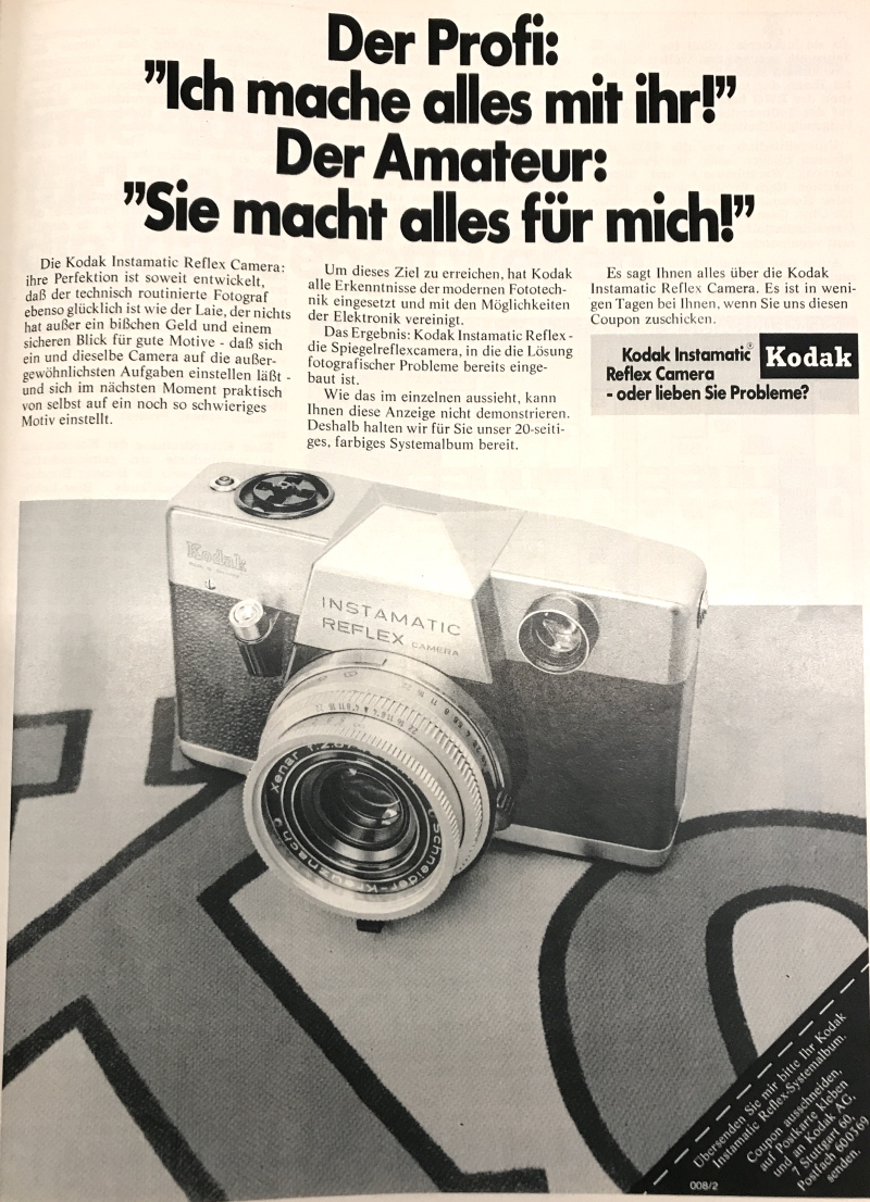 1968 Kodak