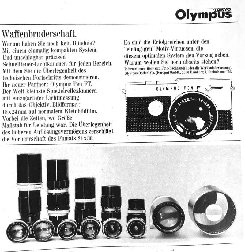 1969 Olympus