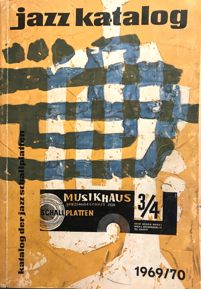 Bielefelder Jazz Katalog 1970