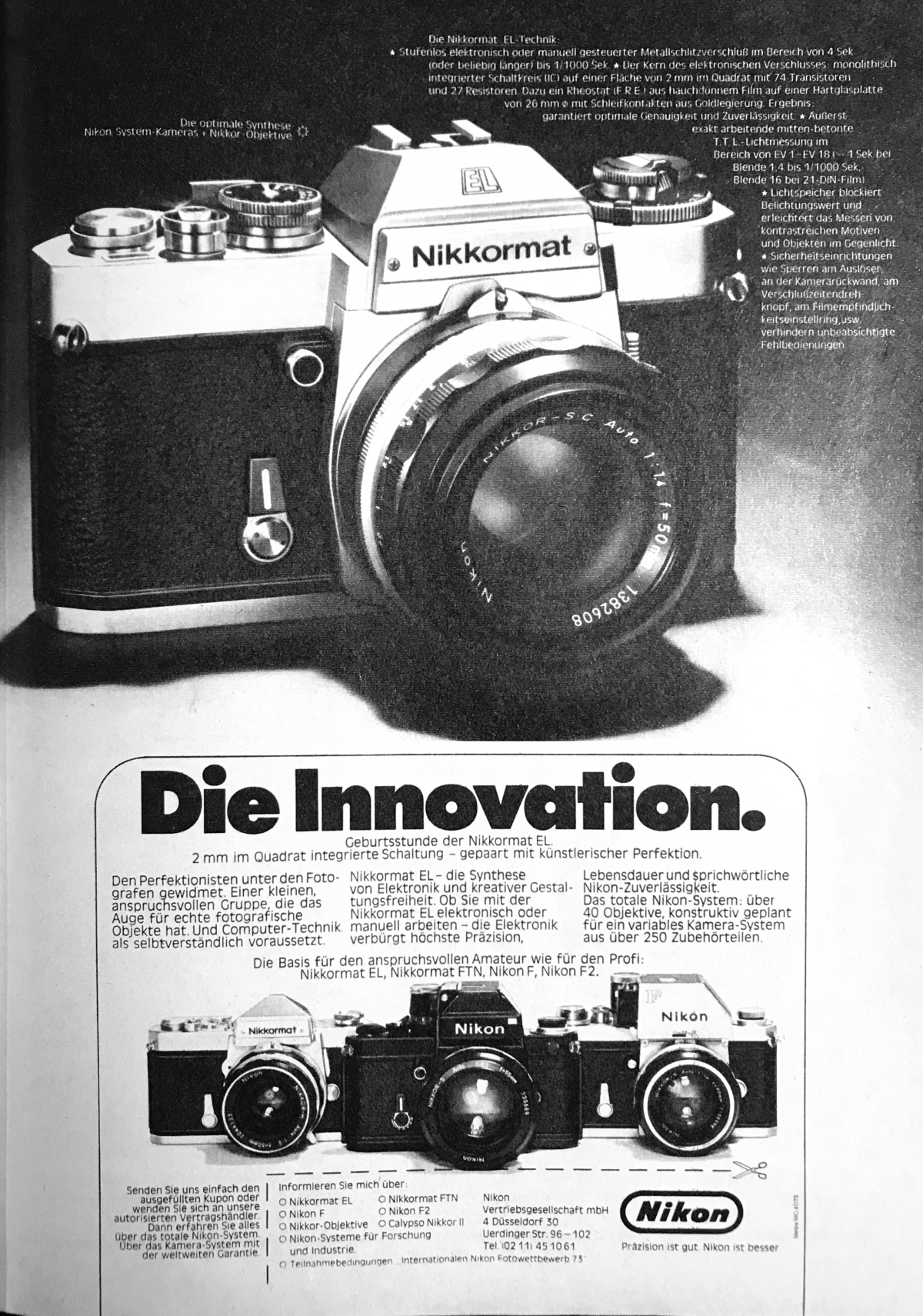 1971 Nikon