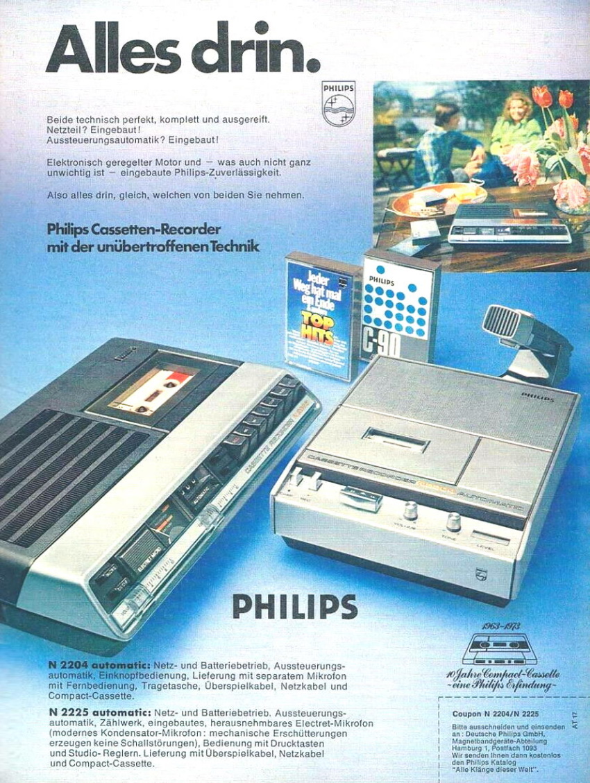 1973 Philips