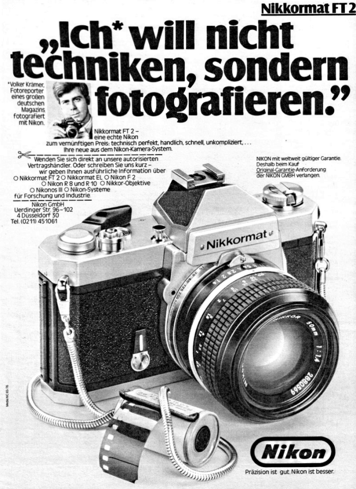 1975 Nikon