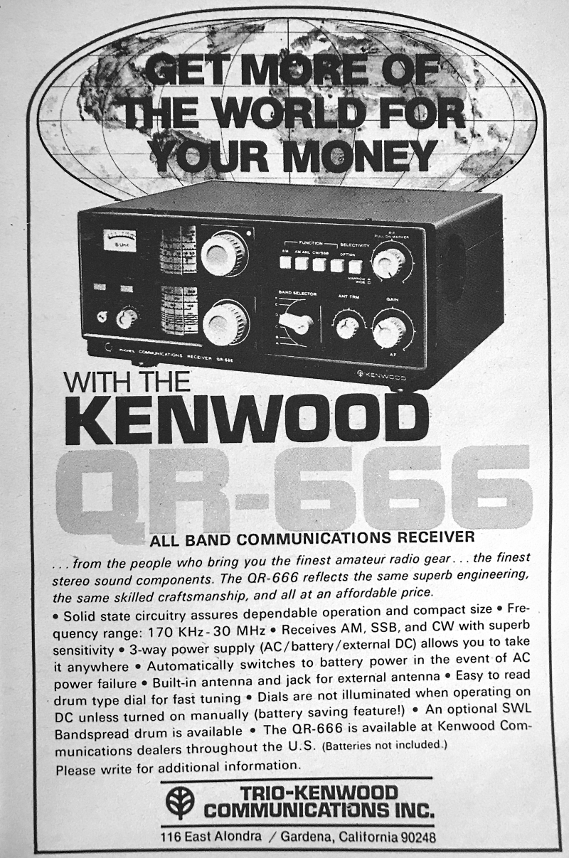 1976 Kenwood