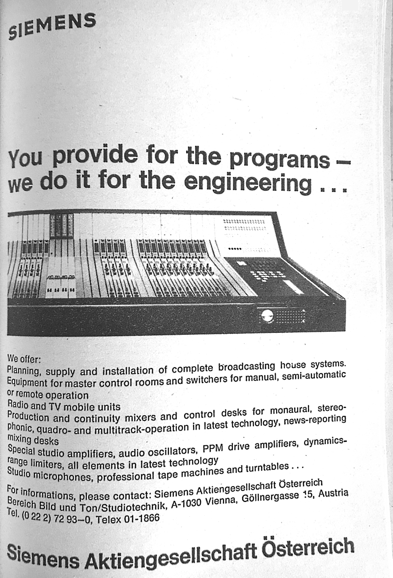 1976 Siemens
