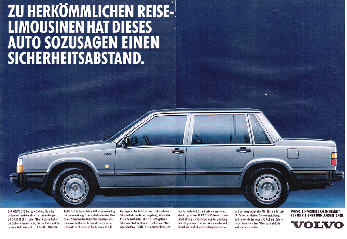1985 Volvo