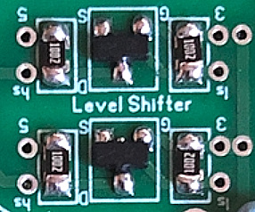 Levelshifter
