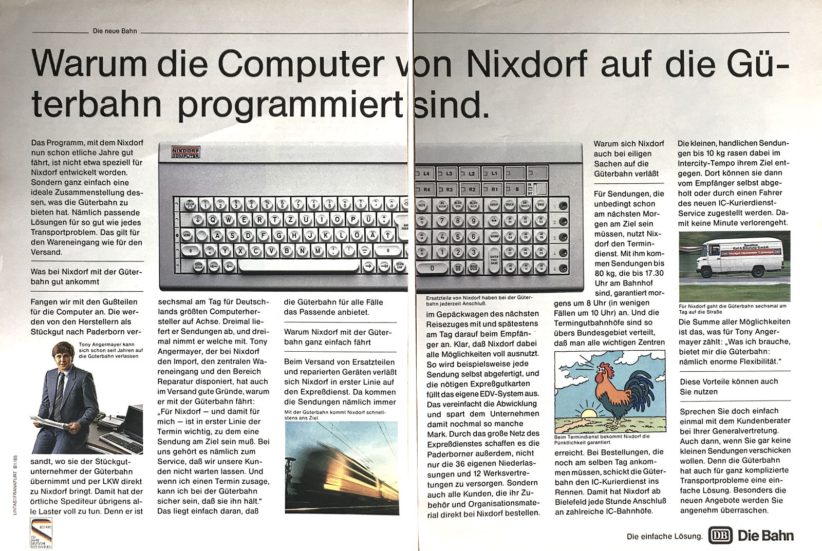 1985 Nixdorf