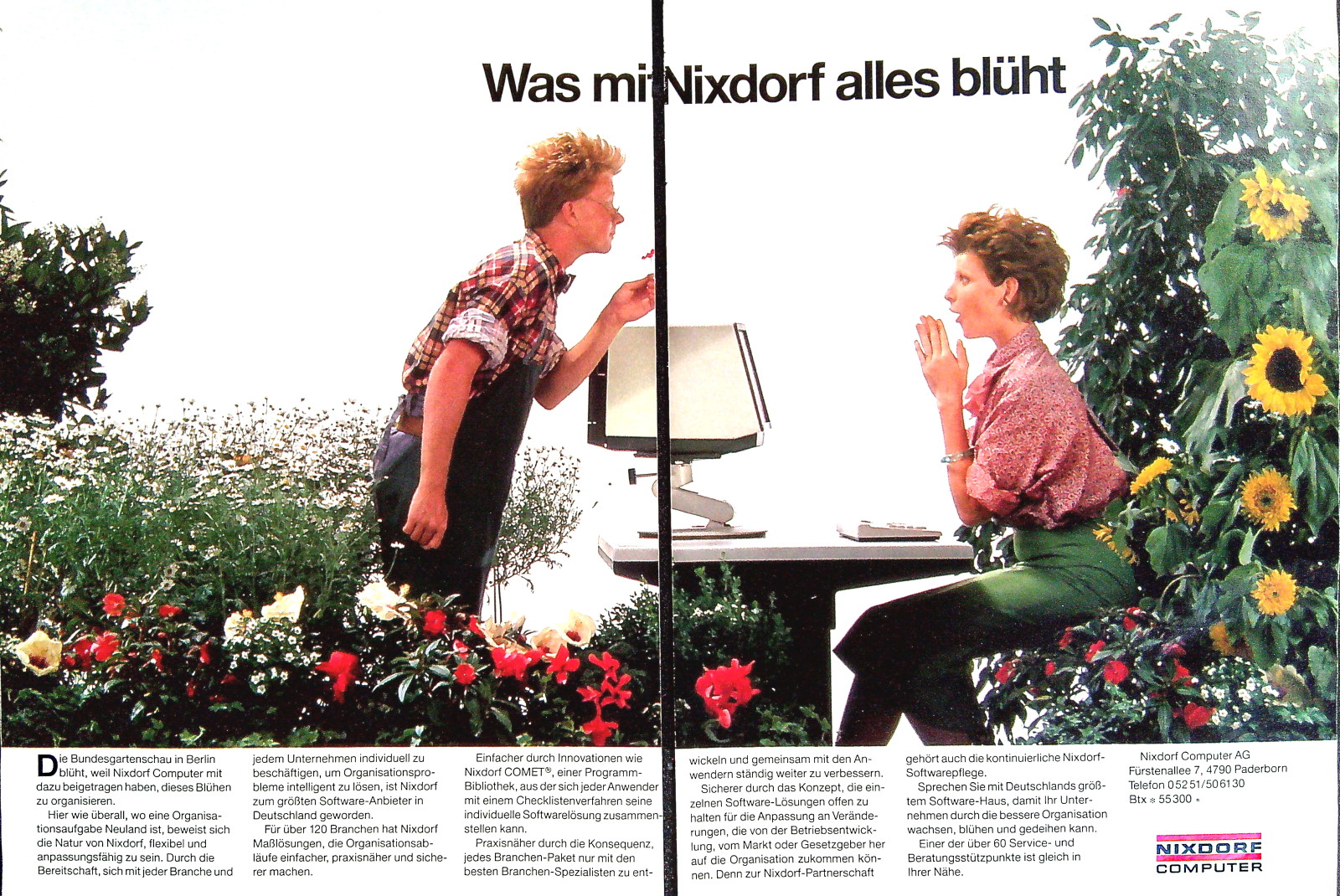 1985 Nixdorf