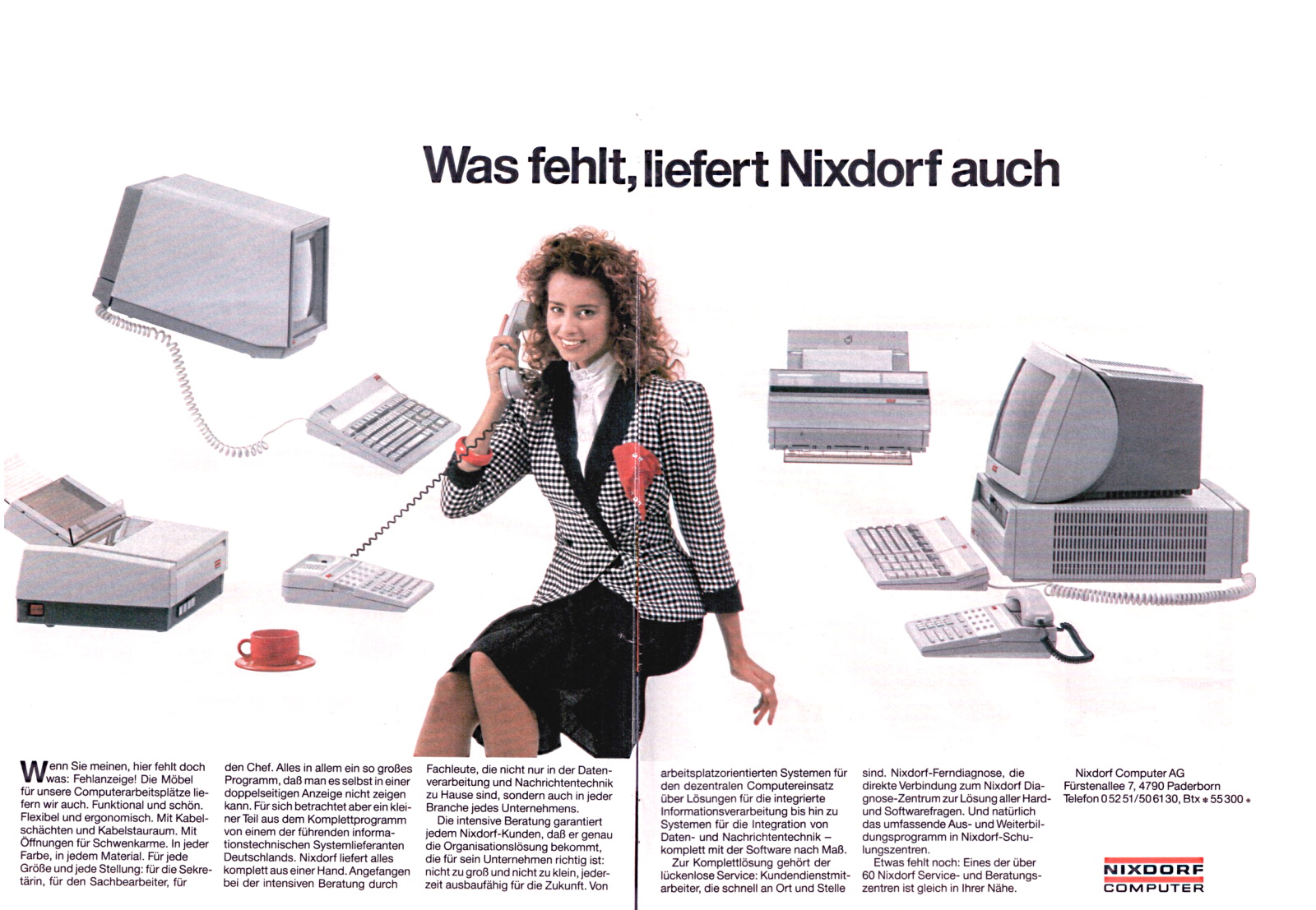 1987 Nixdorf
