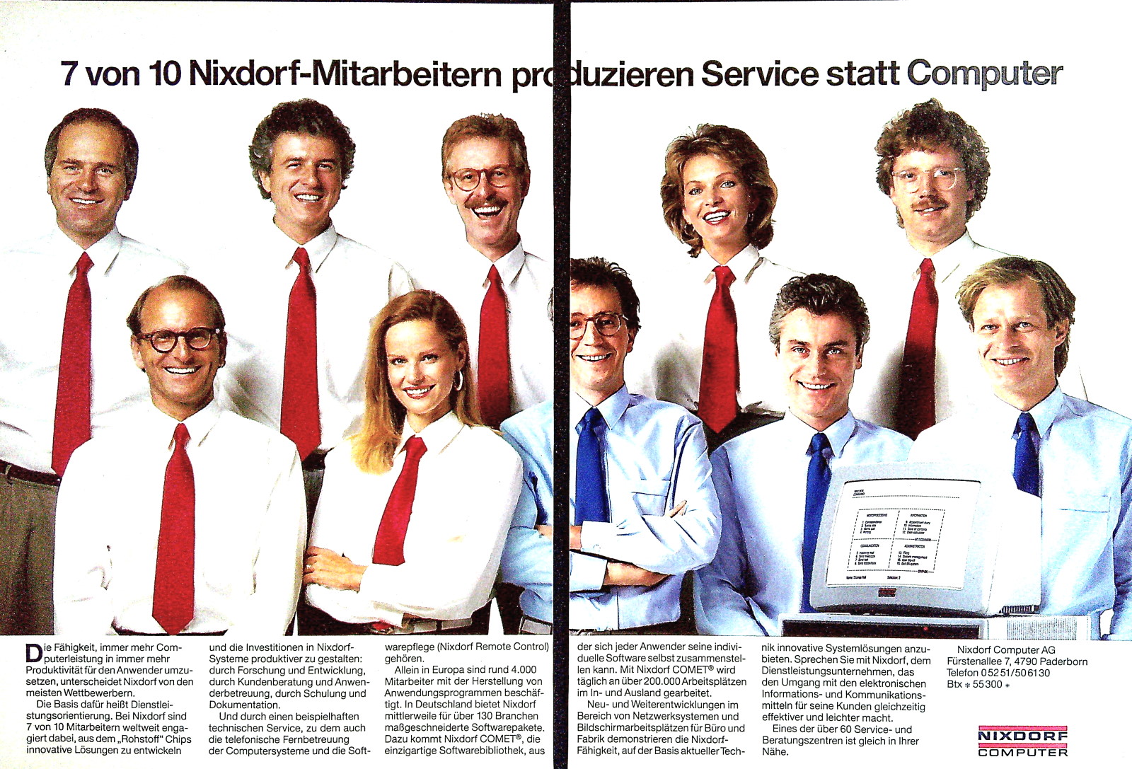 1987 Nixdorf