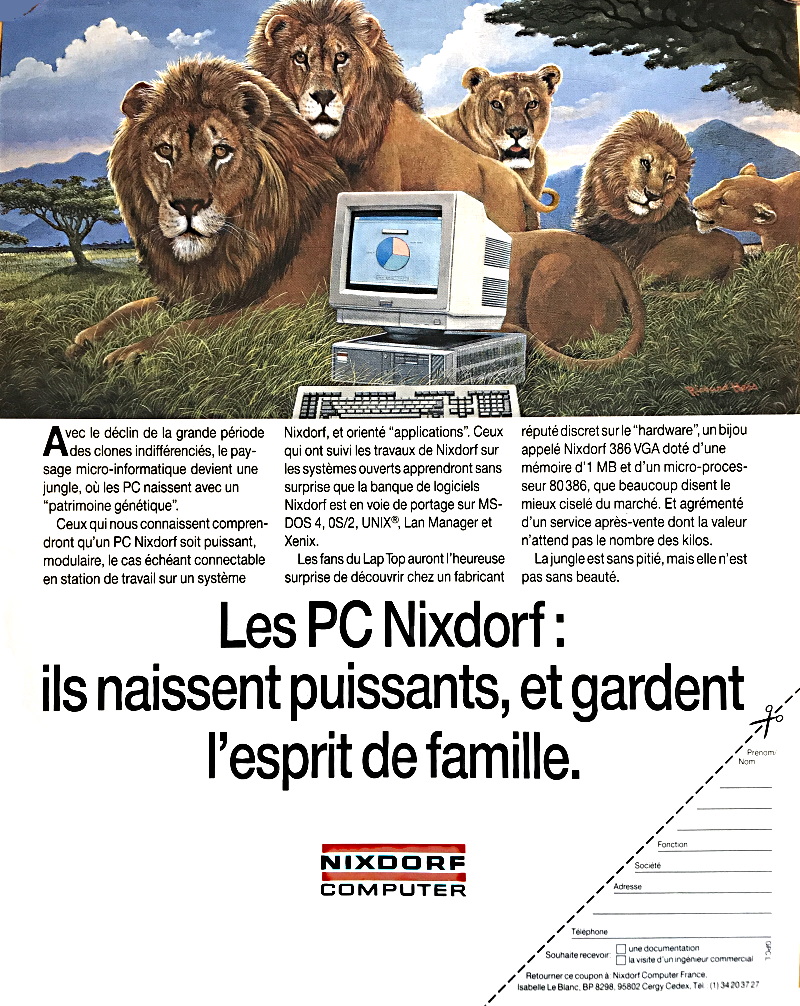 1989 Nixdorf
