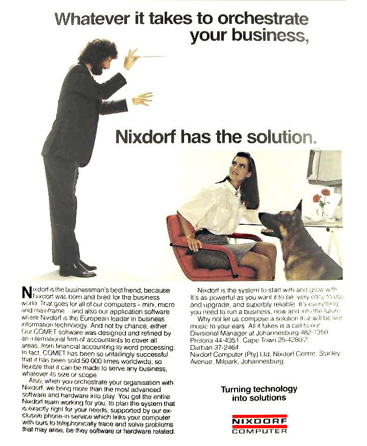 1989 Nixdorf