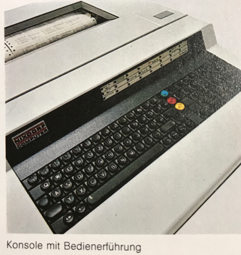 Nixdorf 8820