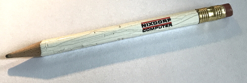 Nixdorf Bleistift