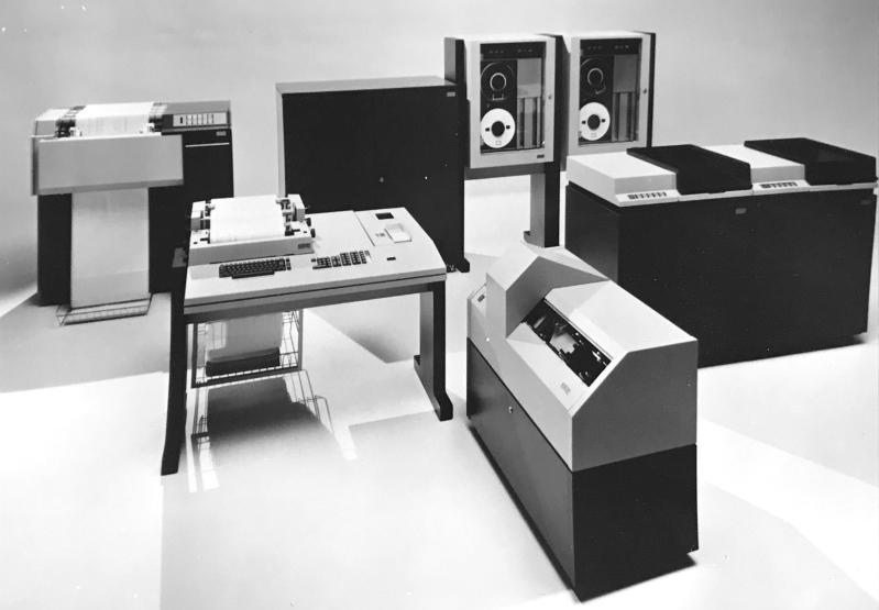 Nixdorf 900