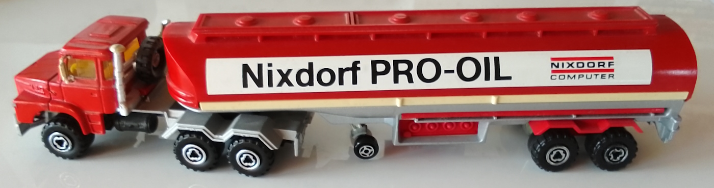 Pro Oil Nixdorf