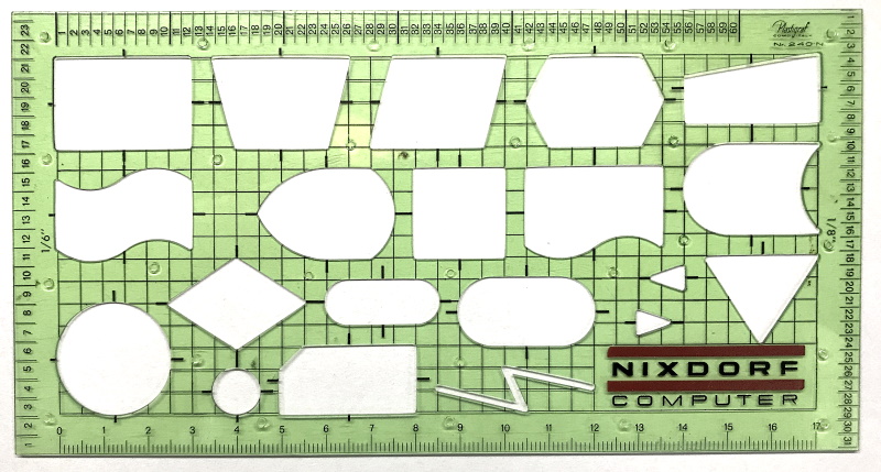 Nixdorf Diagramm