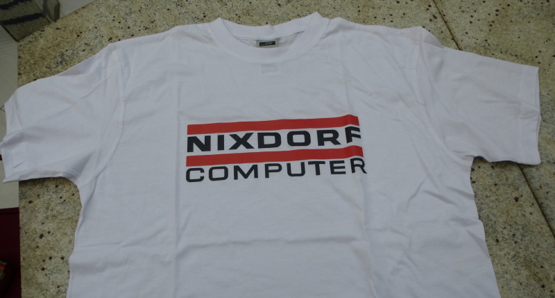 Nixdorf T-Shirt