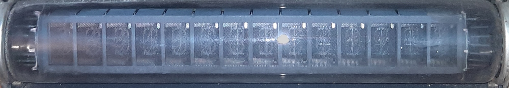 Nixie Detail