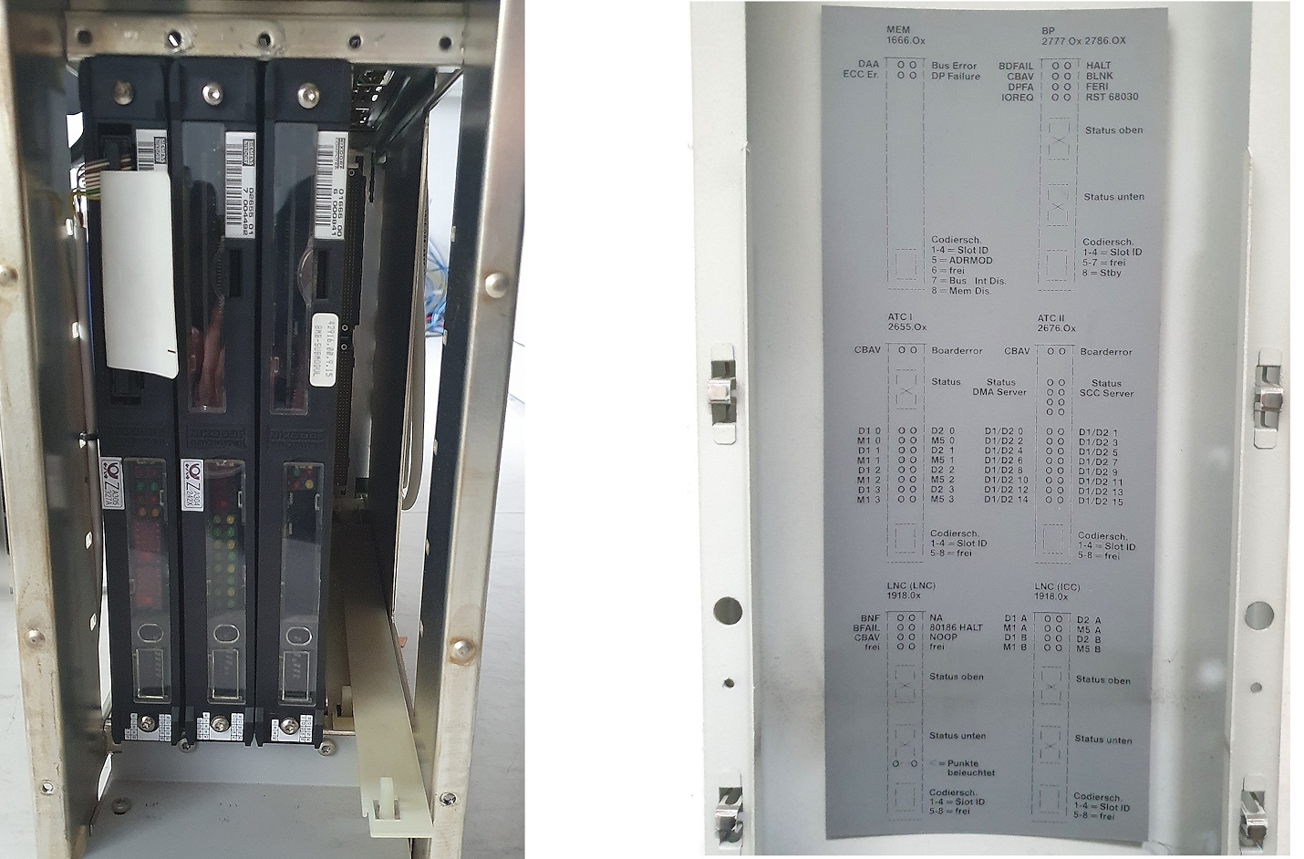 Targon 31/5 Module