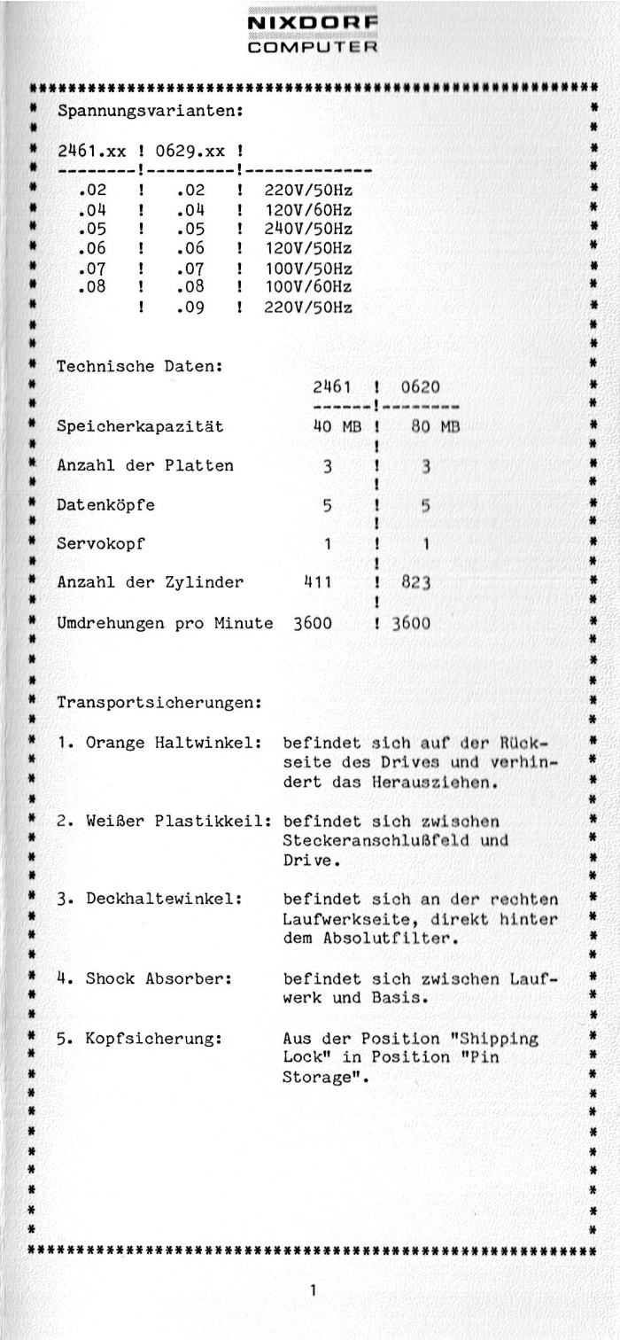 MP22 Storage Drive Page1