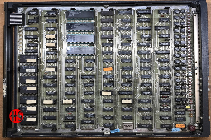 Rechner 1530 Innenansicht